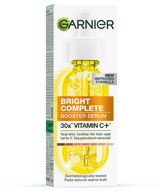 BC serum vitaminc C 30ml box